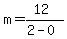 m=%2812%29%2F%282-0%29