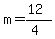 m=%2812%29%2F%284%29