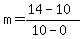 m=%2814-10%29%2F%2810-0%29