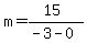 m=%2815%29%2F%28-3-0%29