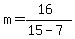 m=%2816%29%2F%2815-7%29