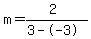 \"m=%282%29%2F%283--3%29\"