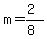 m=%282%29%2F%288%29