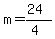 m=%2824%29%2F%284%29