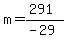 m=%28291%29%2F%28-29%29