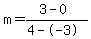 \"m=%283-0%29%2F%284--3%29\"