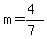 m=%284%29%2F%287%29