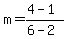 \"m=%284-1%29%2F%286-2%29\"