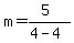 m=%285%29%2F%284-4%29