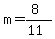 m=%288%29%2F%2811%29