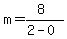 m=%288%29%2F%282-0%29