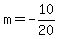 m=+-10%2F20