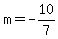 m=+-10%2F7