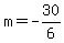 m=+-30%2F6