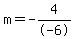 m=+-4%2F-6