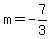 m=+-7%2F3