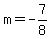 m=+-7%2F8