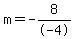 m=+-8%2F-4