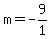 m=+-9%2F1