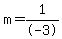 m=+1%2F-3