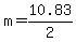 m=+10.83%2F2+
