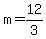 m=+12%2F3