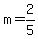 m=+2%2F5