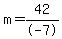 m=+42%2F-7