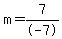 m=+7%2F-7
