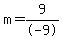 m=+9%2F-9