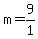 m=+9%2F1