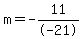 m=-11%2F-21