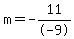 m=-11%2F-9