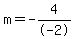 m=-4%2F-2