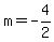 m=-4%2F2