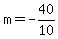 m=-40%2F10