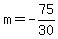 m=-75%2F30