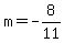 m=-8%2F11