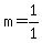 m=1%2F1