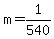 m=1%2F540