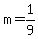m=1%2F9