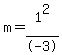 m=1%5E2%2F-3