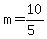m=10%2F%285%29