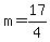m=17%2F4