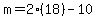 m=2%2818%29-10