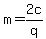 m=2c%2Fq