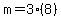 m=3%288%29