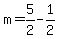 m=5%2F2-1%2F2