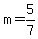 m=5%2F7