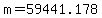 m=59441.178